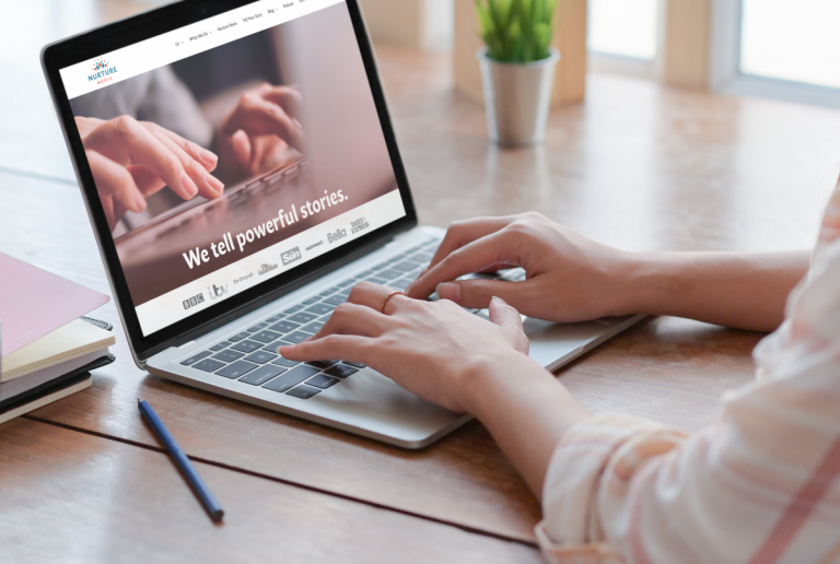 Website Design Stafford